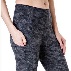 Tuff Athletics Women's Active High Rise Leggings